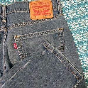 Levi’s jeans 32x36